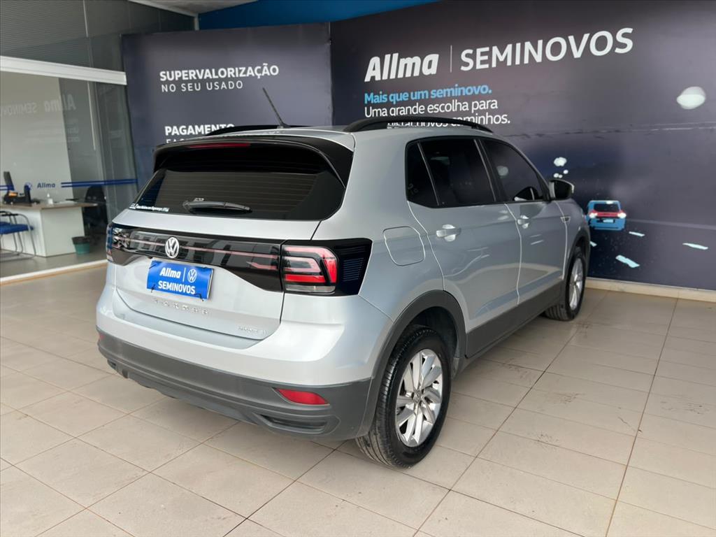 T-CROSS 1.0 200 TSI TOTAL FLEX SENSE AUTOMÁTICO4