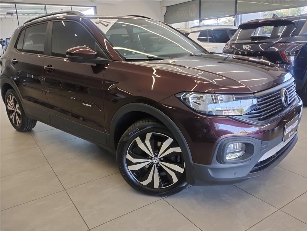 T-CROSS 1.0 200 TSI TOTAL FLEX AUTOMÁTICO0