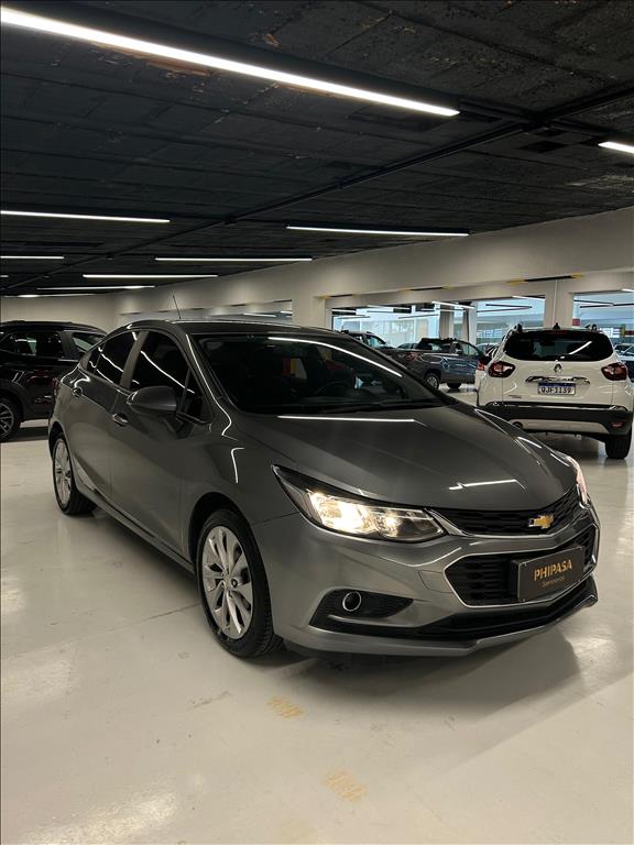 CRUZE 1.4 TURBO LT 16V FLEX 4P AUTOMÁTICO1