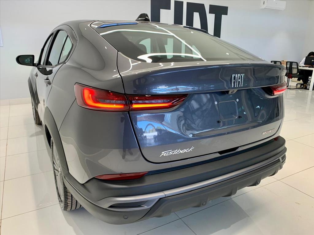 FASTBACK 1.0 TURBO 200 FLEX CVT8
