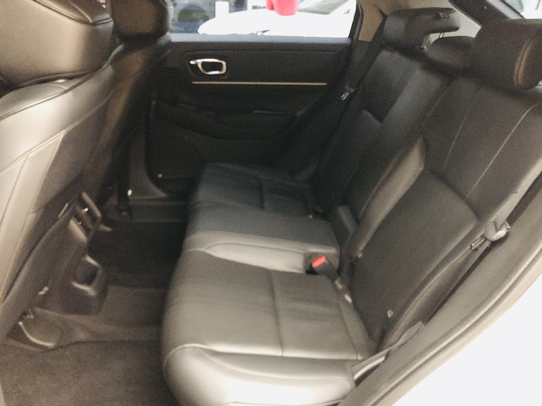 HR-V 1.5 DI I-VTEC FLEX EXL CVT