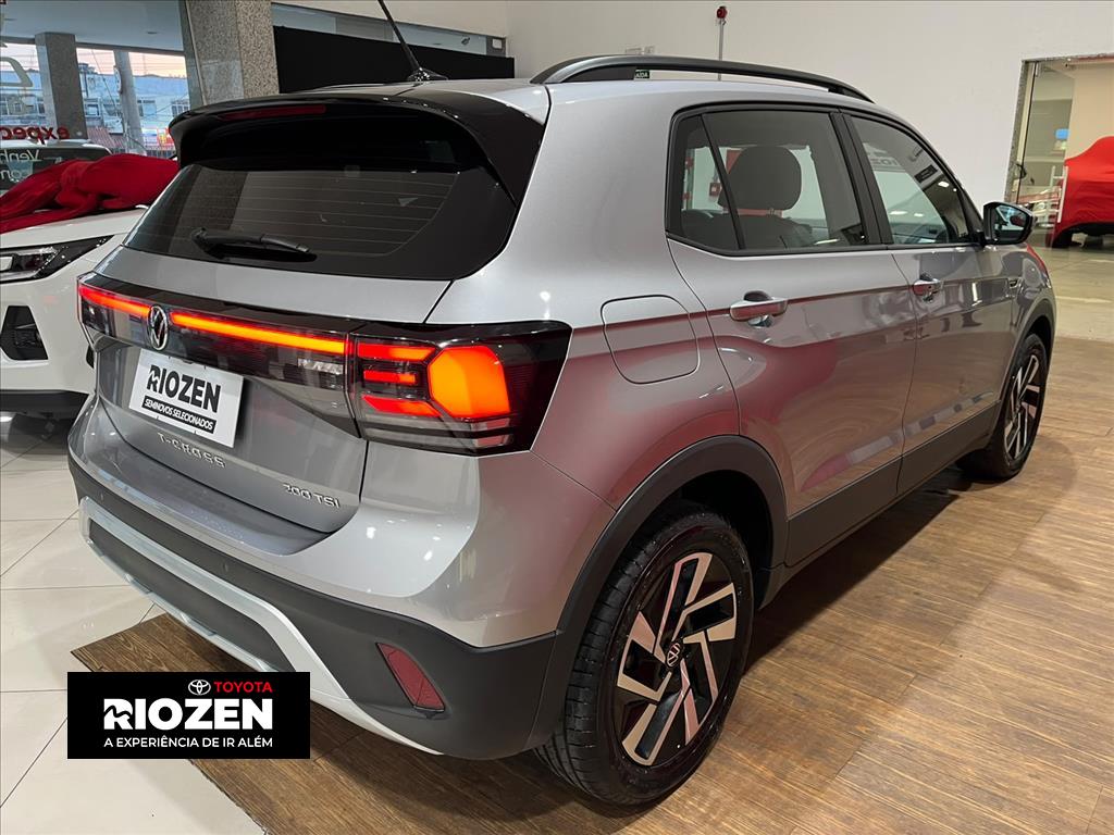 T-CROSS 1.0 200 TSI TOTAL FLEX COMFORTLINE AUTOMÁTICO2