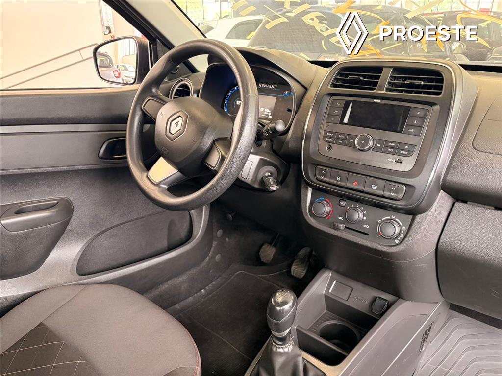 KWID 1.0 12V SCE FLEX ZEN MANUAL7