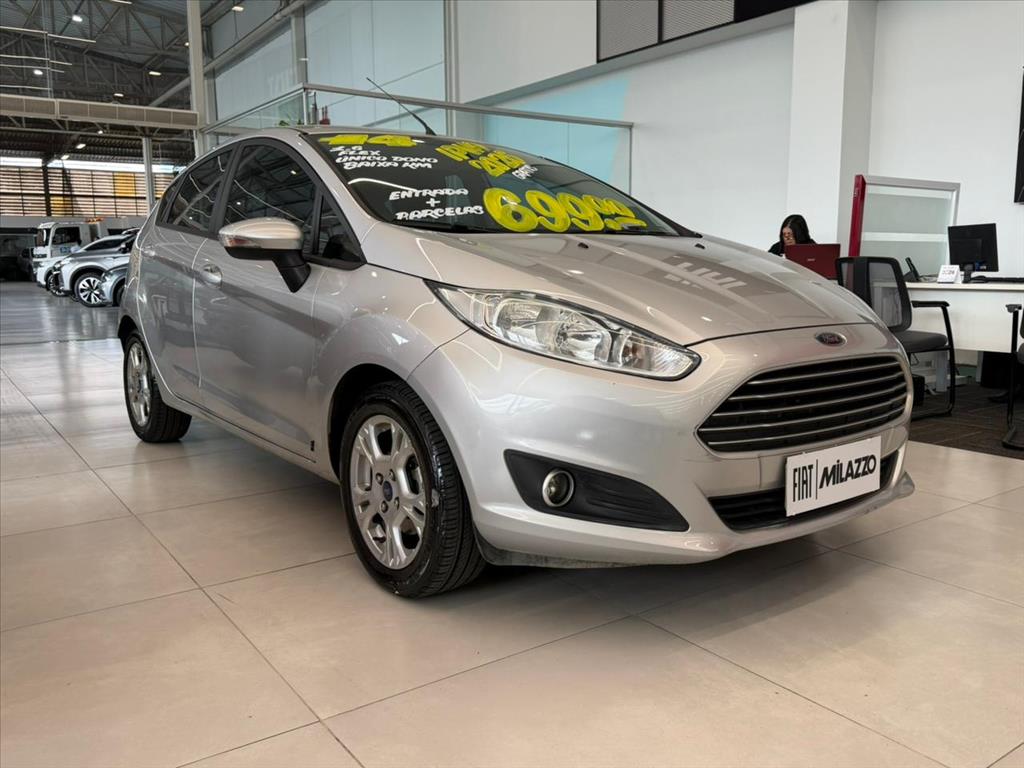 FIESTA 1.6 SE HATCH 16V FLEX 4P MANUAL2