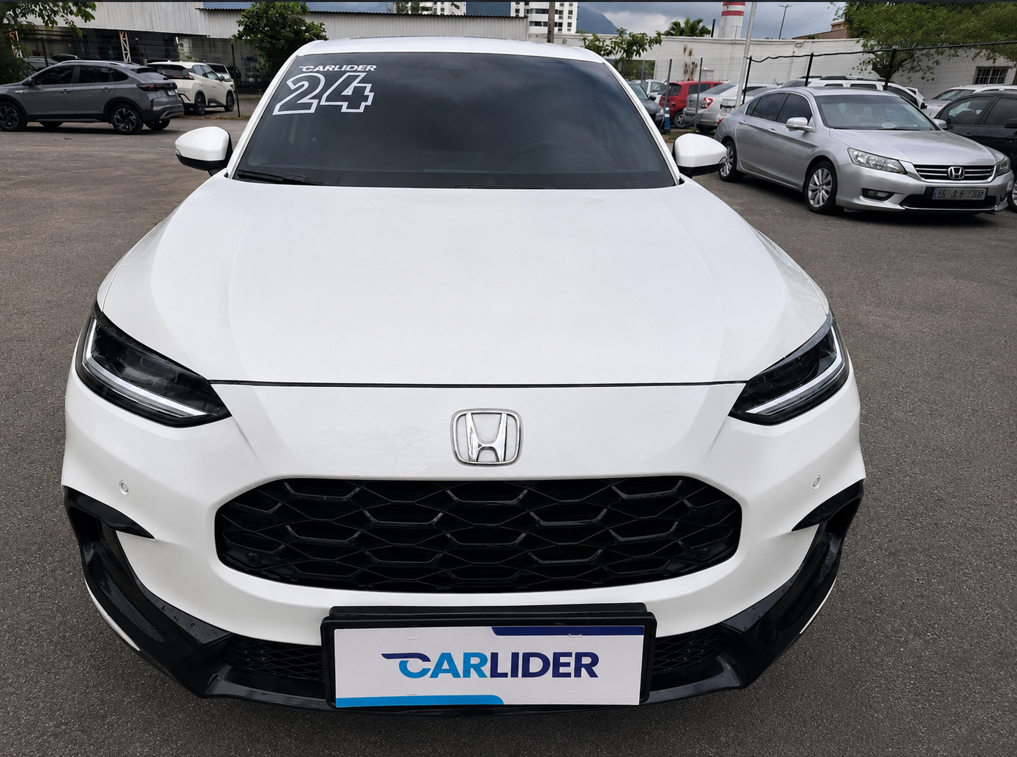 ZR-V 2.0 i-VTEC GASOLINA TOURING CVT0