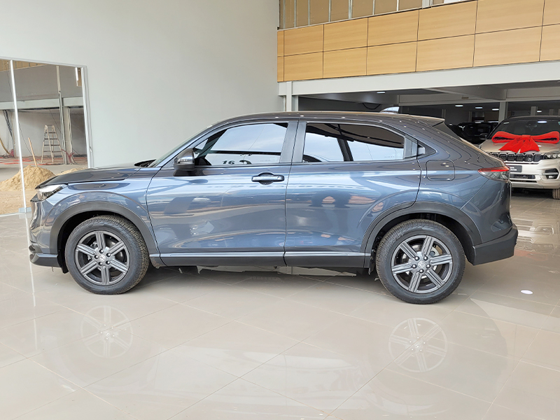 HR-V 1.5 DI I-VTEC TURBO FLEX ADVANCE CVT3