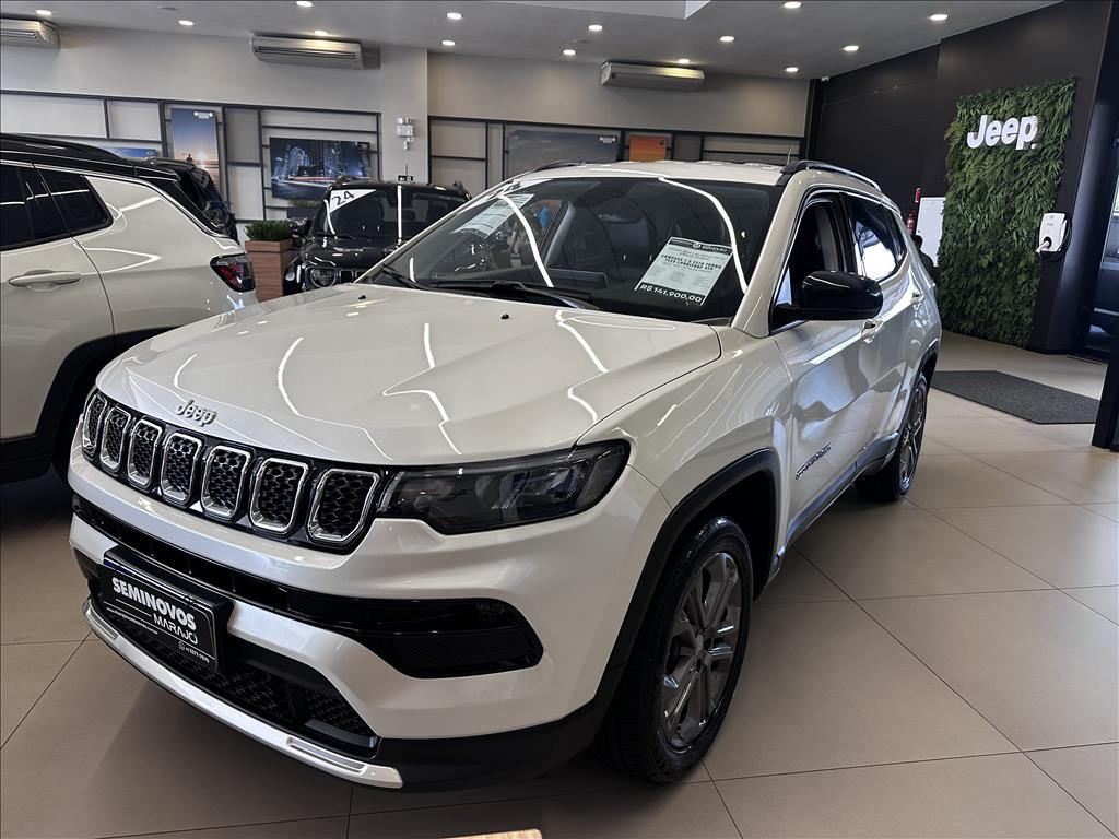 COMPASS 1.3 T270 TURBO FLEX LONGITUDE AT63