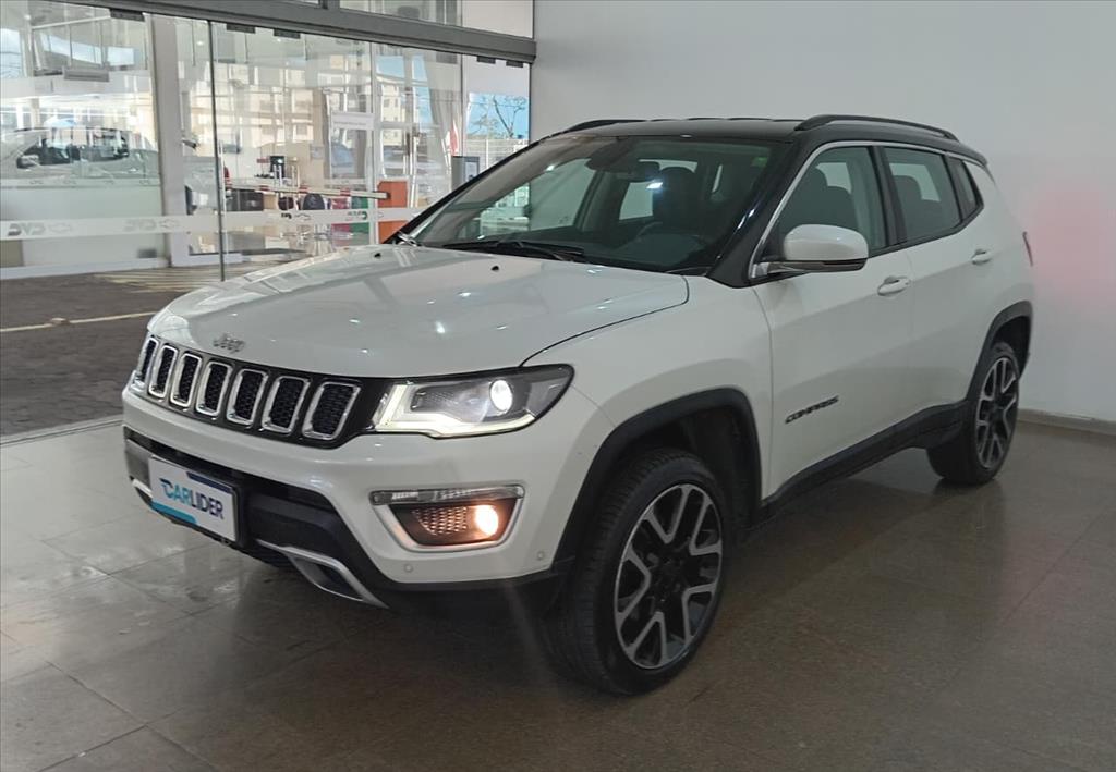 COMPASS 2.0 16V DIESEL LIMITED 4X4 AUTOMÁTICO COMPASS 2.0 16V DIESEL LIMITED 4X4 AUTOMÁTICO