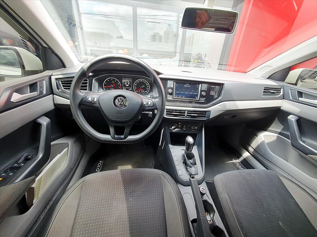 Volkswagen Polo - 1.0 200 TSI COMFORTLINE AUTOMÁTICO
