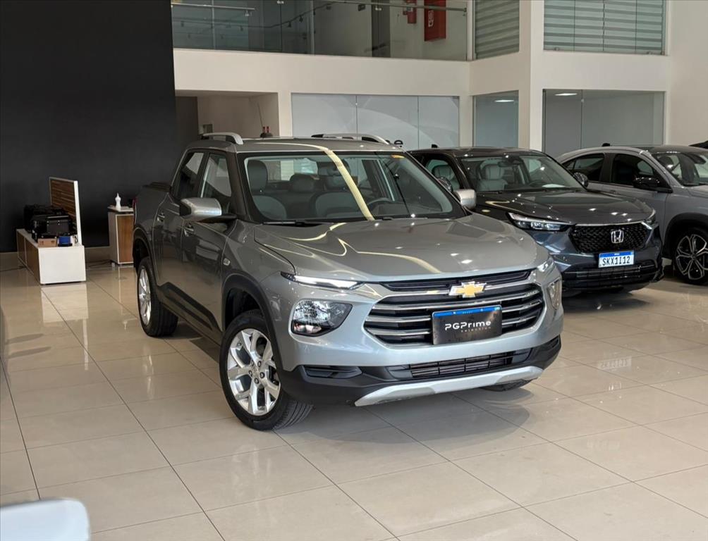 MONTANA 1.2 TURBO FLEX LTZ AUTOMÁTICO