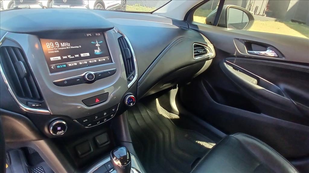 CRUZE 1.4 TURBO LT 16V FLEX 4P AUTOMÁTICO8