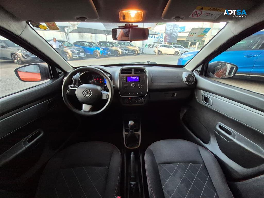 RENAULT KWID 1.0 12V SCE FLEX ZEN MANUAL