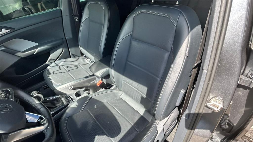 T-CROSS 1.4 250 TSI TOTAL FLEX HIGHLINE AUTOMÁTICO8