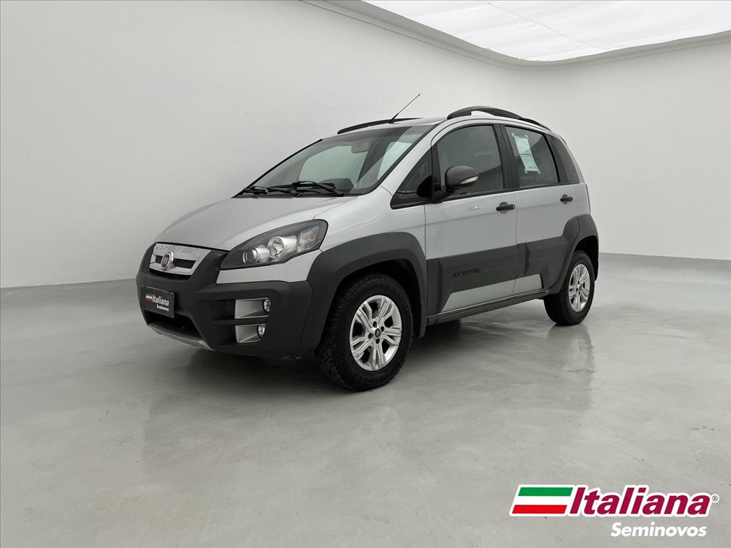 IDEA 1.8 MPI ADVENTURE 16V FLEX 4P MANUAL