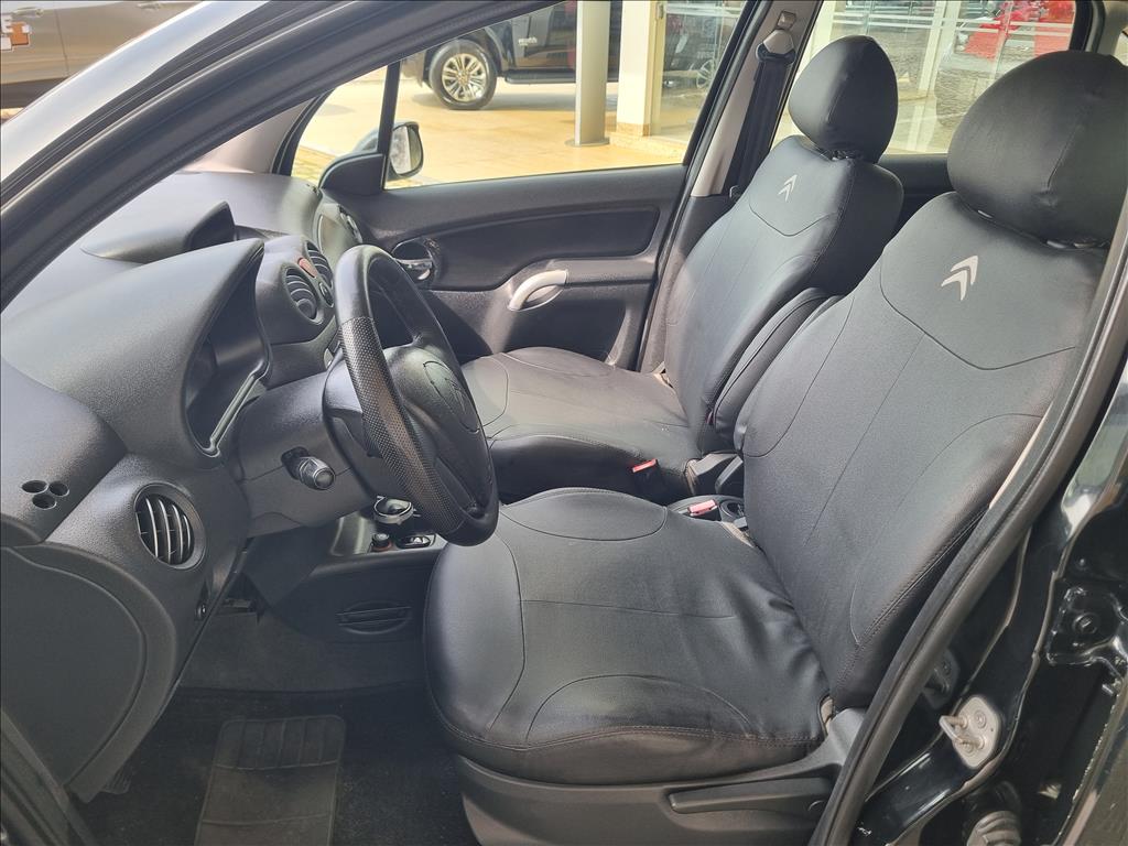 C3 1.4 I EXCLUSIVE 8V FLEX 4P MANUAL6