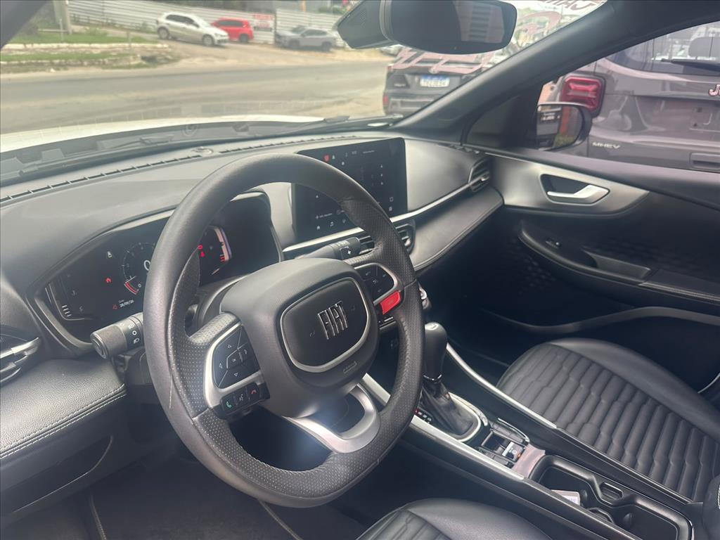FASTBACK 1.0 TURBO 200 FLEX IMPETUS CVT8