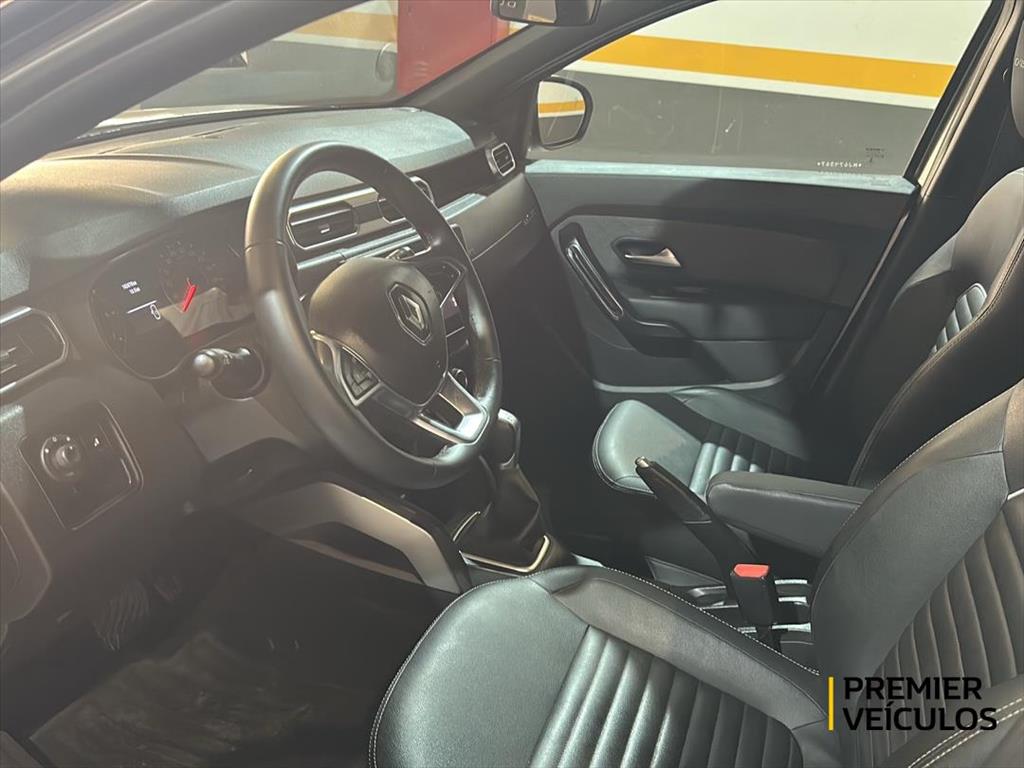 DUSTER 1.6 16V SCE FLEX ICONIC X-TRONIC