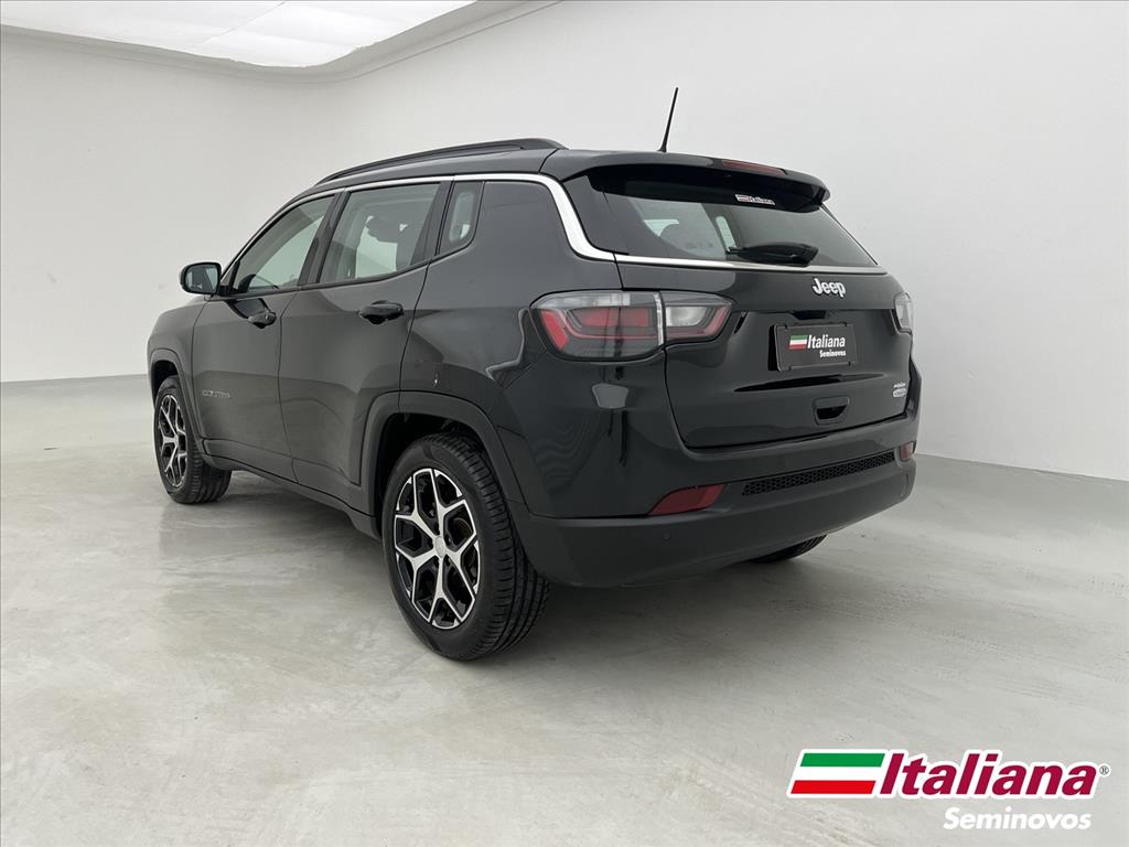 COMPASS 1.3 T270 TURBO FLEX LONGITUDE AT62