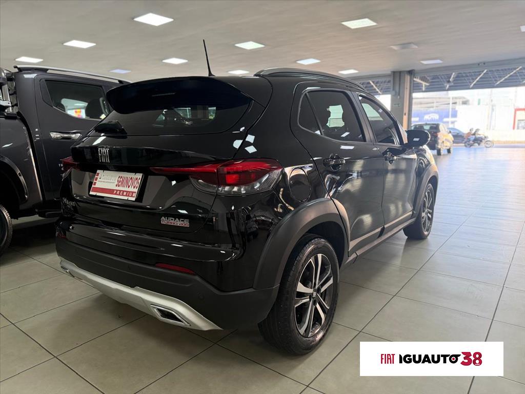 PULSE 1.0 TURBO 200 FLEX AUDACE CVT4