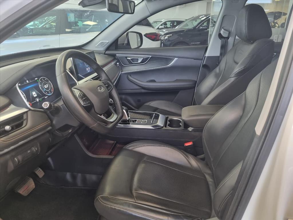 TIGGO 8 1.6 TGDI GASOLINA TXS MAX DRIVE DCT