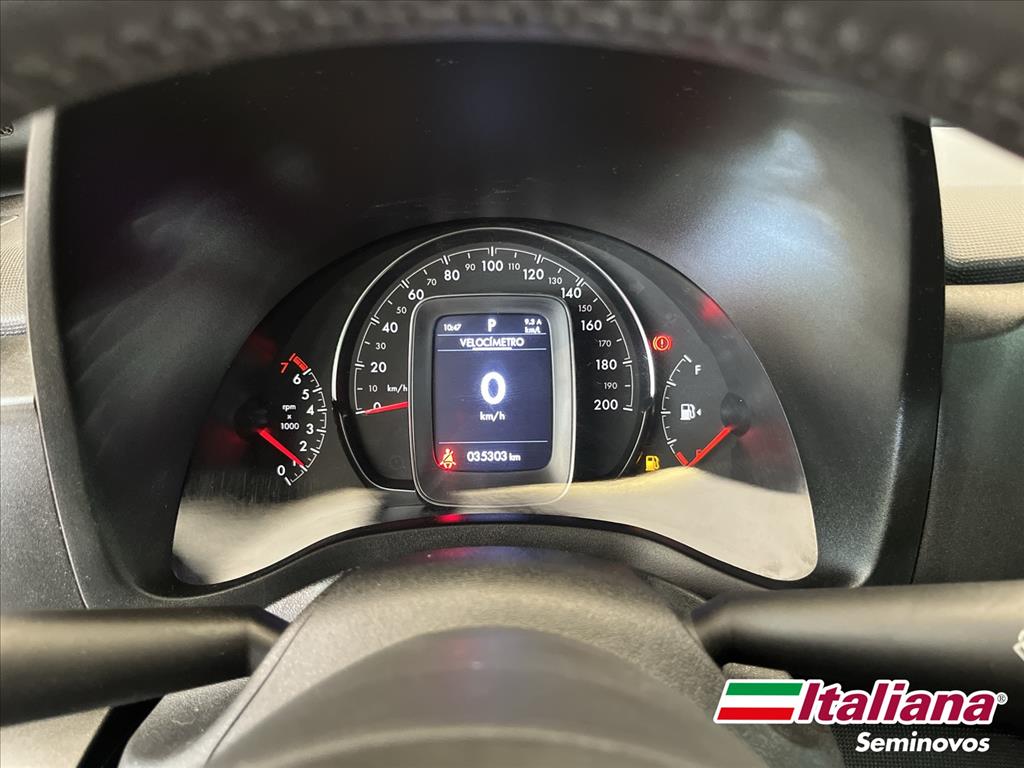 STRADA 1.3 FIREFLY FLEX VOLCANO CD CVT10