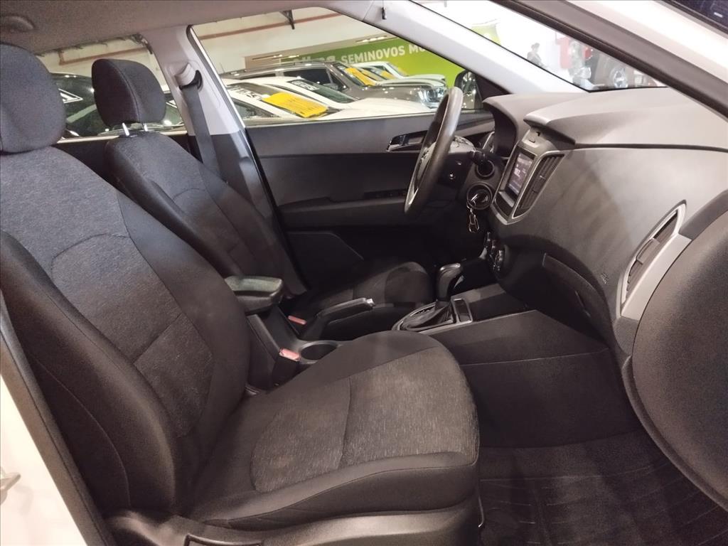 CRETA 1.6 16V FLEX ATTITUDE AUTOMÁTICO9