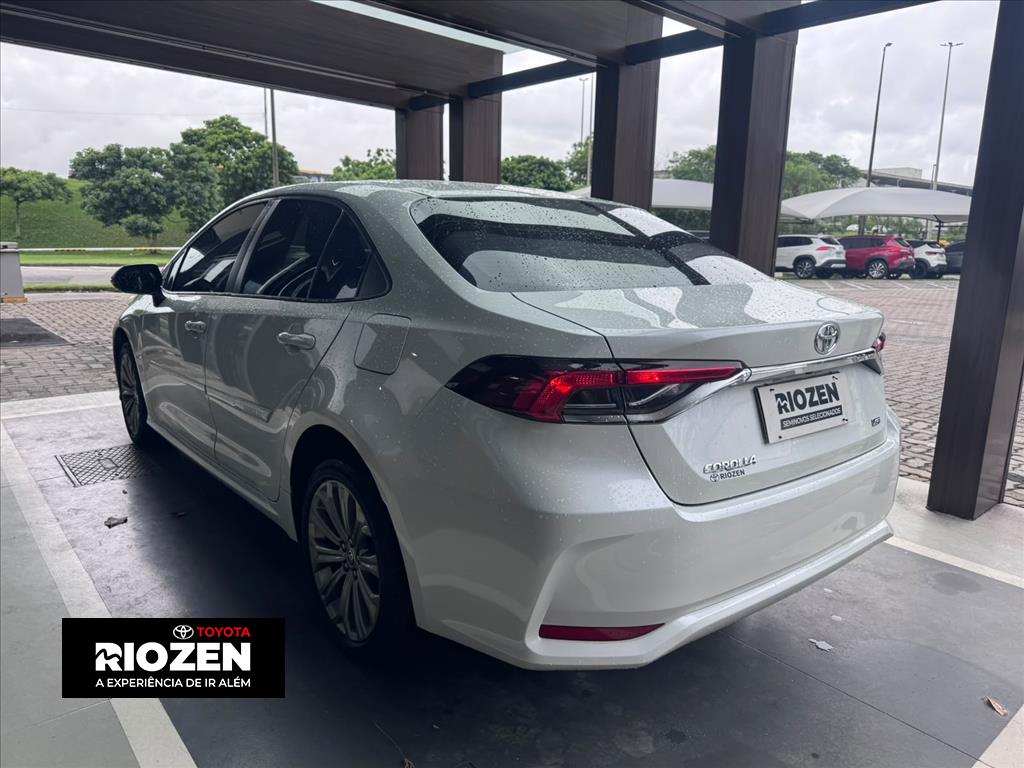 COROLLA 2.0 VVT-IE FLEX XEI DIRECT SHIFT3