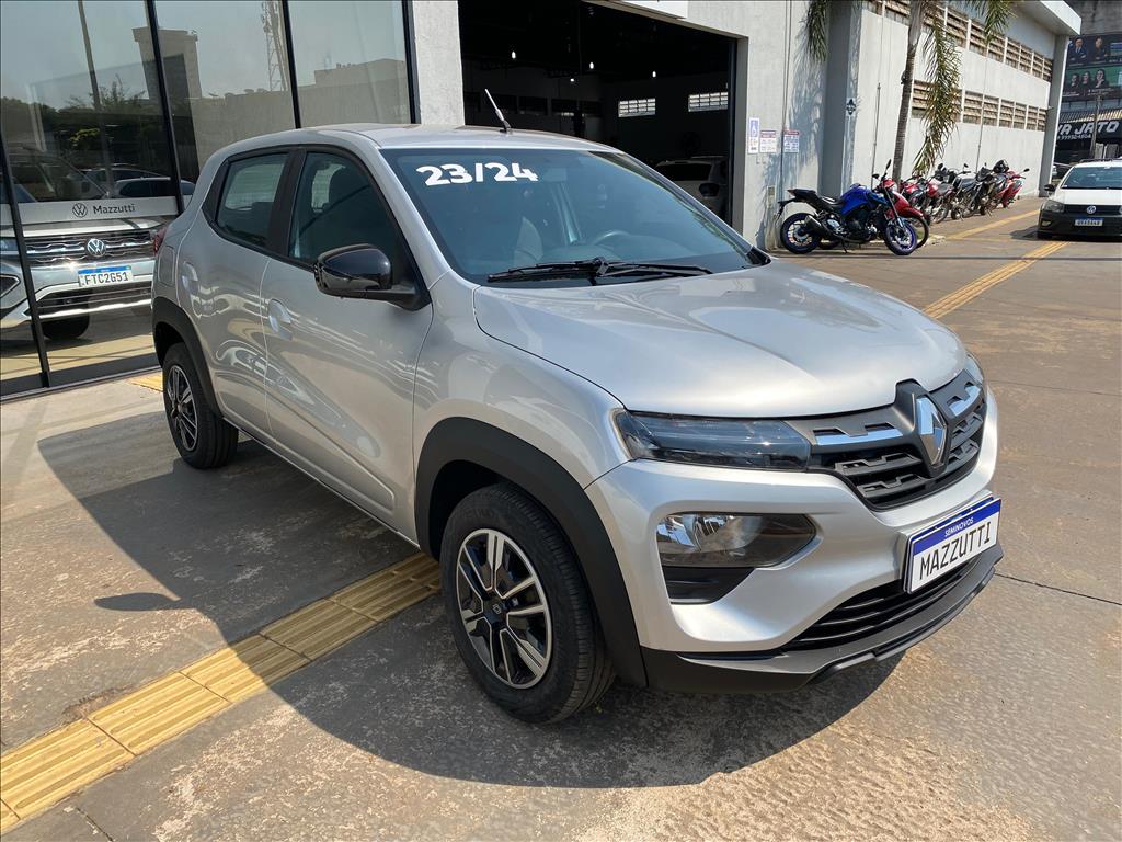 KWID 1.0 12V SCE FLEX ZEN MANUAL0