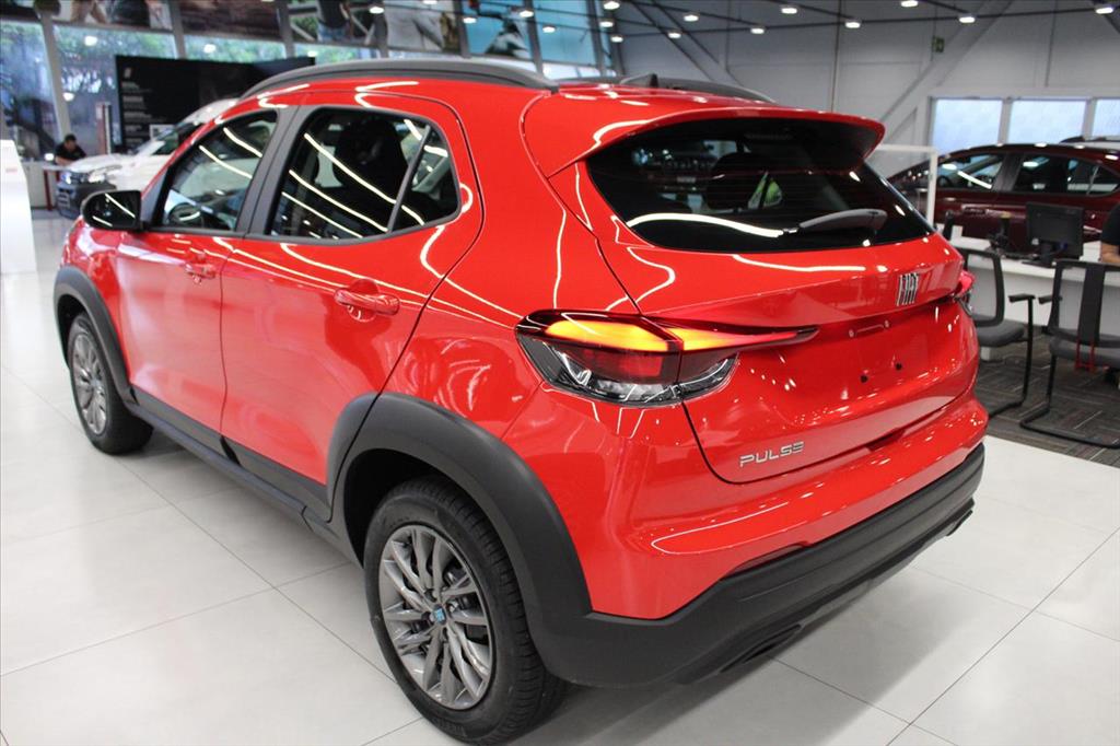 PULSE 1.3 FLEX DRIVE CVT2