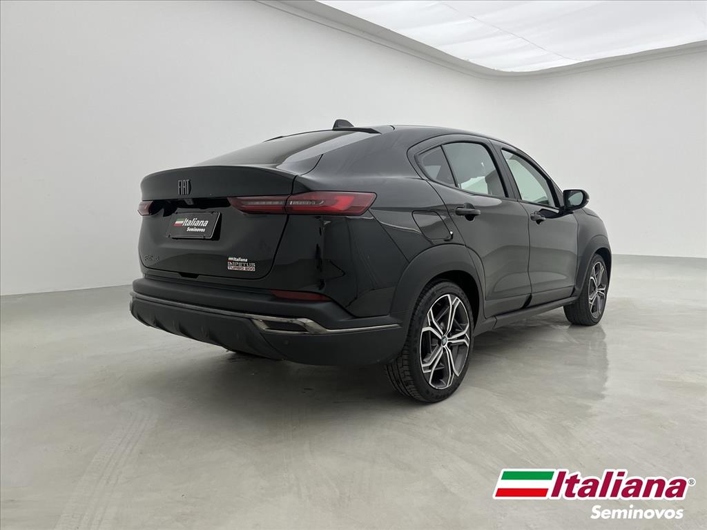 FASTBACK 1.0 TURBO 200 FLEX IMPETUS CVT4