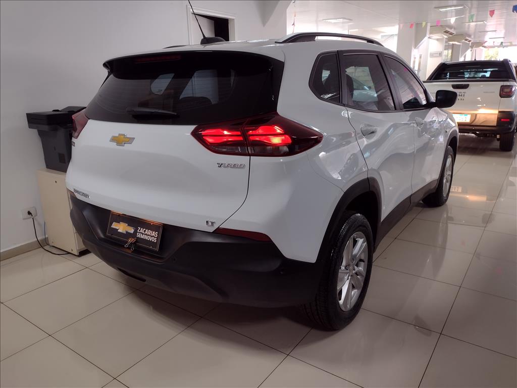 TRACKER 1.0 TURBO FLEX LT AUTOMÁTICO4