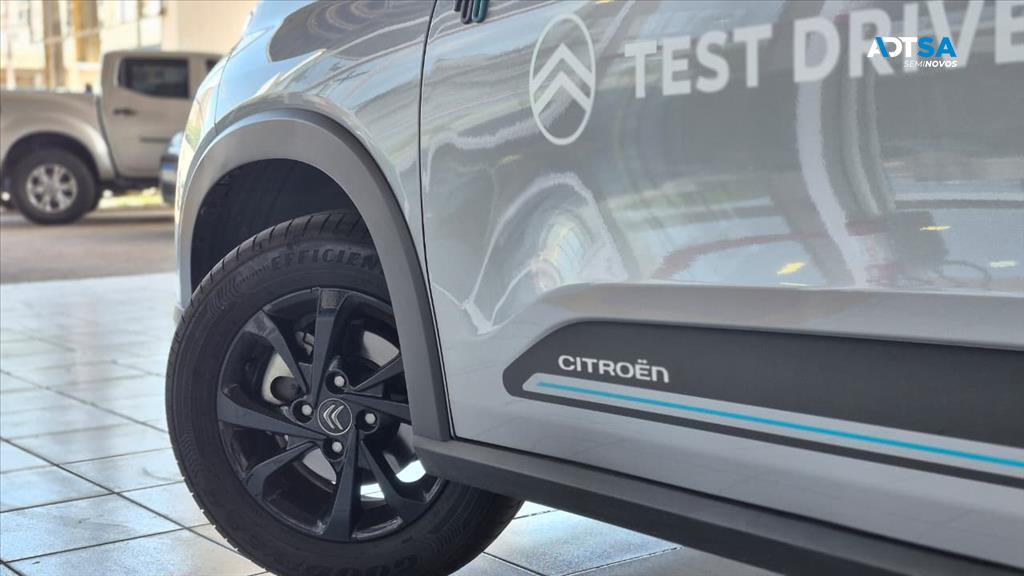 CITROËN C3 1.0 TURBO 200 FLEX YOU CVT