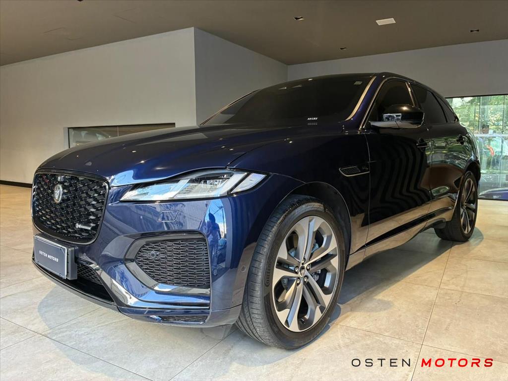 Jaguar-F-PACE-2.0 P400e PHEV R-DYNAMIC SE AWD AUTOMÁTICO