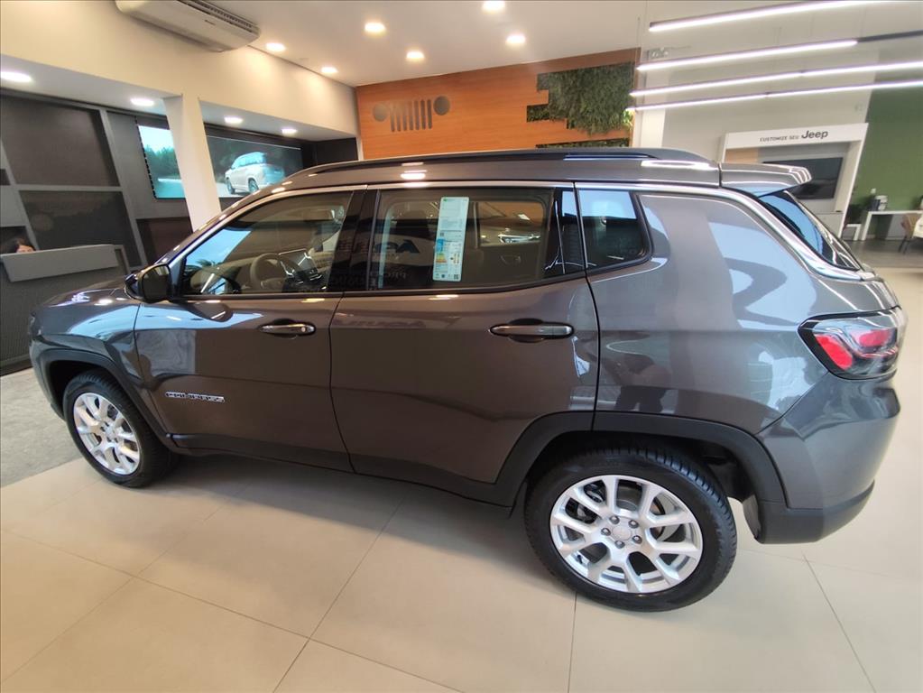 COMPASS 1.3 T270 TURBO FLEX SPORT AT63