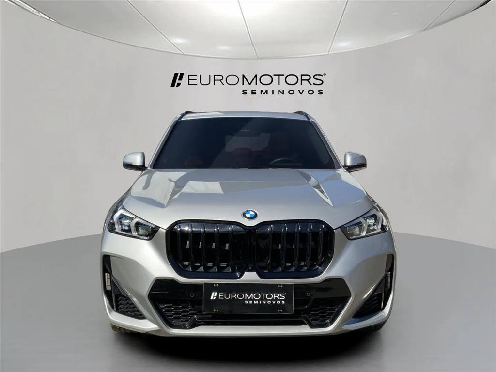 BMW-X1-2.0 16V TURBO GASOLINA SDRIVE20I M SPORT STEPTRONIC