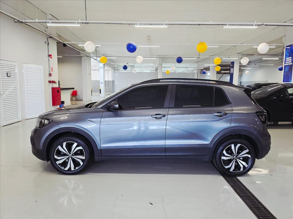 T-CROSS 1.0 200 TSI TOTAL FLEX AUTOMÁTICO1