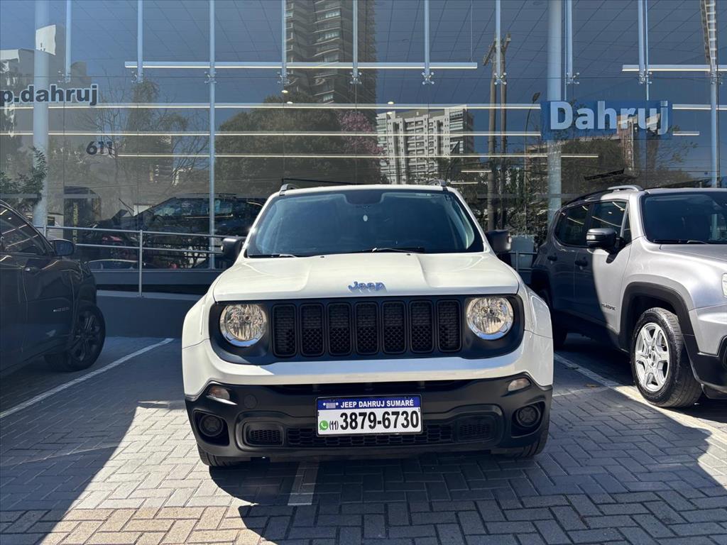 RENEGADE 1.8 16V FLEX SPORT 4P AUTOMÁTICO2