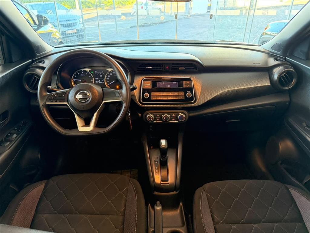 KICKS 1.6 16V FLEXSTART S 4P XTRONIC7
