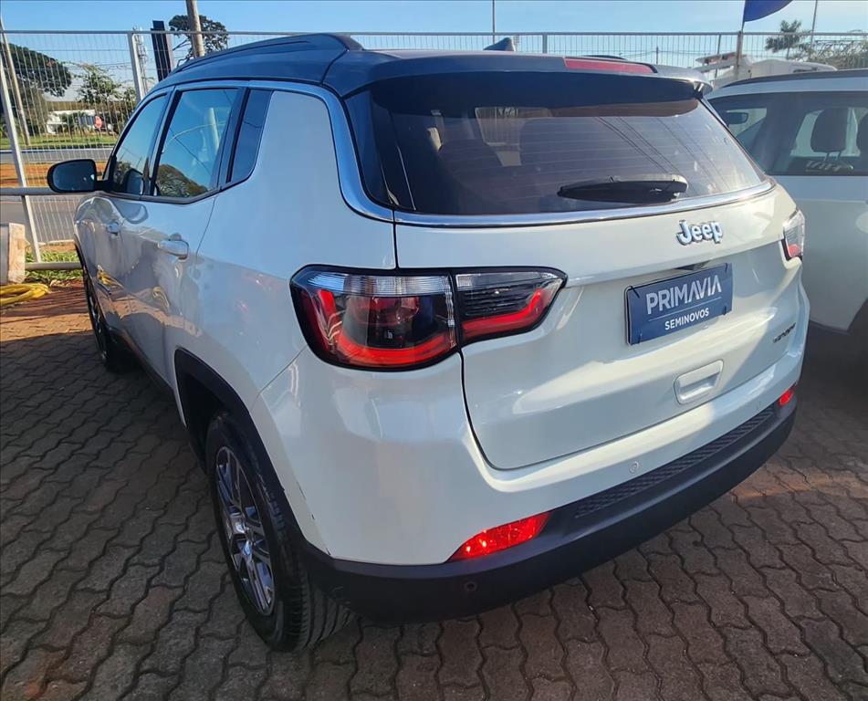COMPASS 2.0 16V FLEX SPORT AUTOMÁTICO2