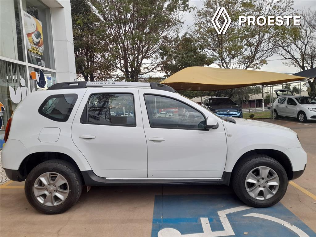 DUSTER 1.6 16V SCE FLEX DYNAMIQUE MANUAL5
