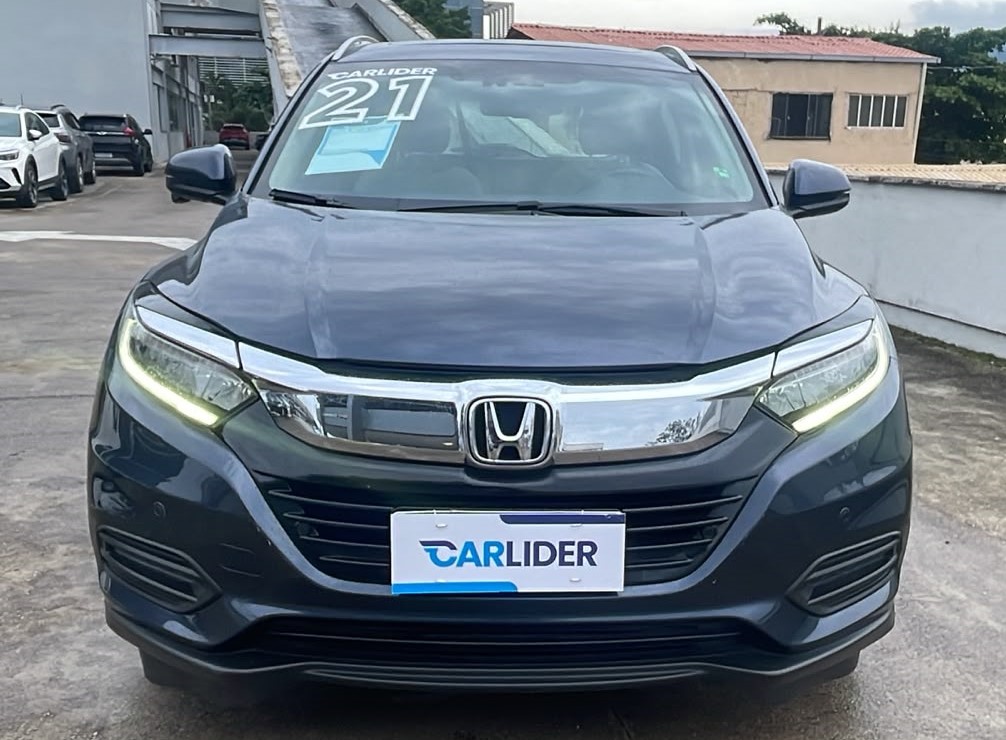 HR-V 1.5 16V TURBO GASOLINA TOURING 4P AUTOMÁTICO0
