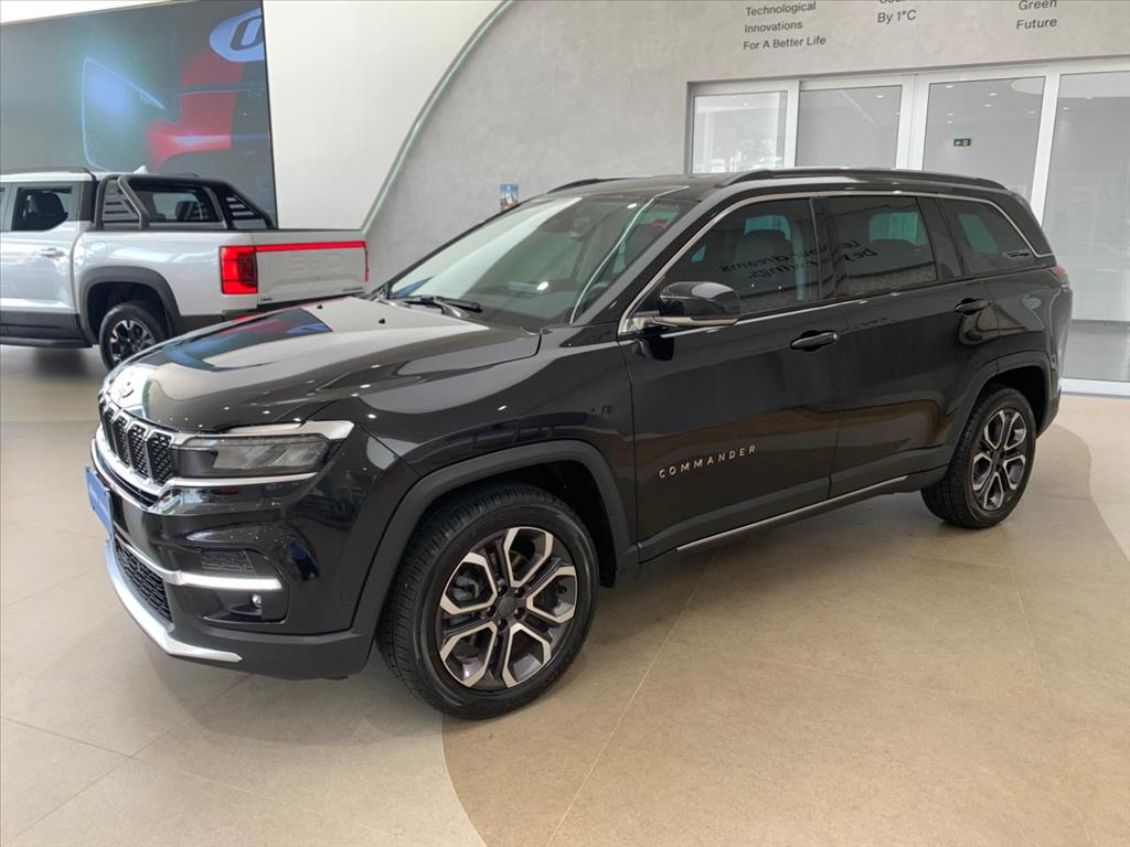 COMMANDER 1.3 T270 TURBO FLEX LIMITED AT6