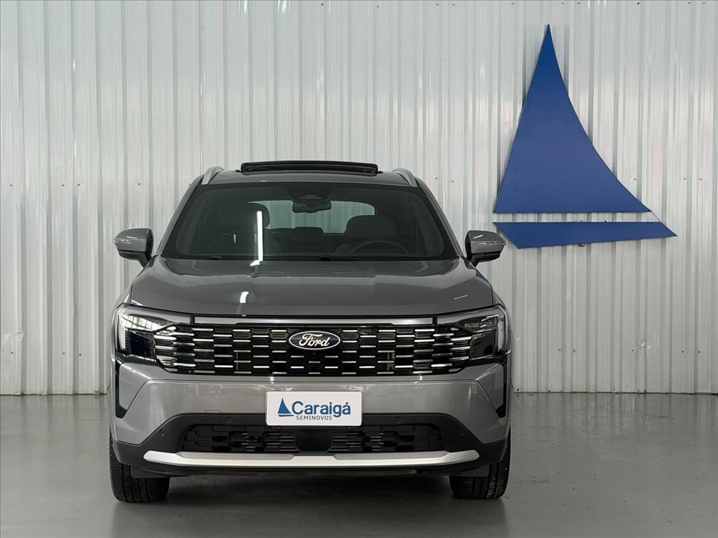 TERRITORY 1.5 ECOBOOST GTDI GASOLINA TITANIUM AUTOMÁTICO6