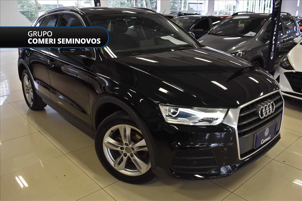 Q3 1.4 TFSI AMBITION FLEX 4P S TRONIC