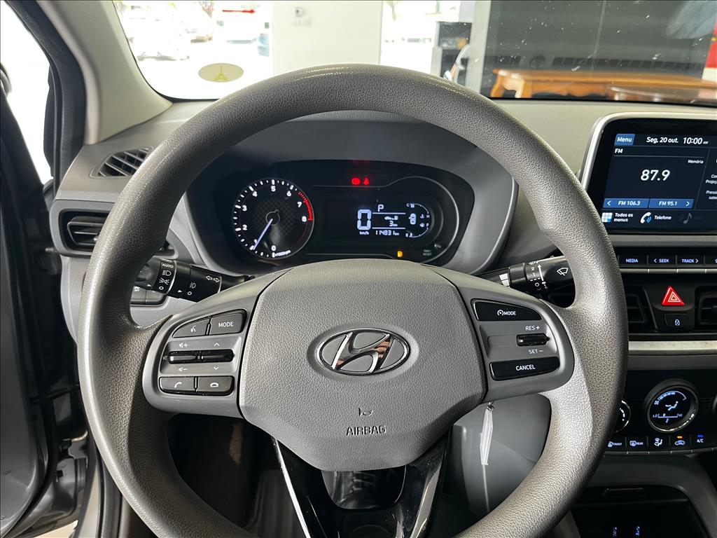 HB20S 1.0 TGDI FLEX EVOLUTION AUTOMÁTICO