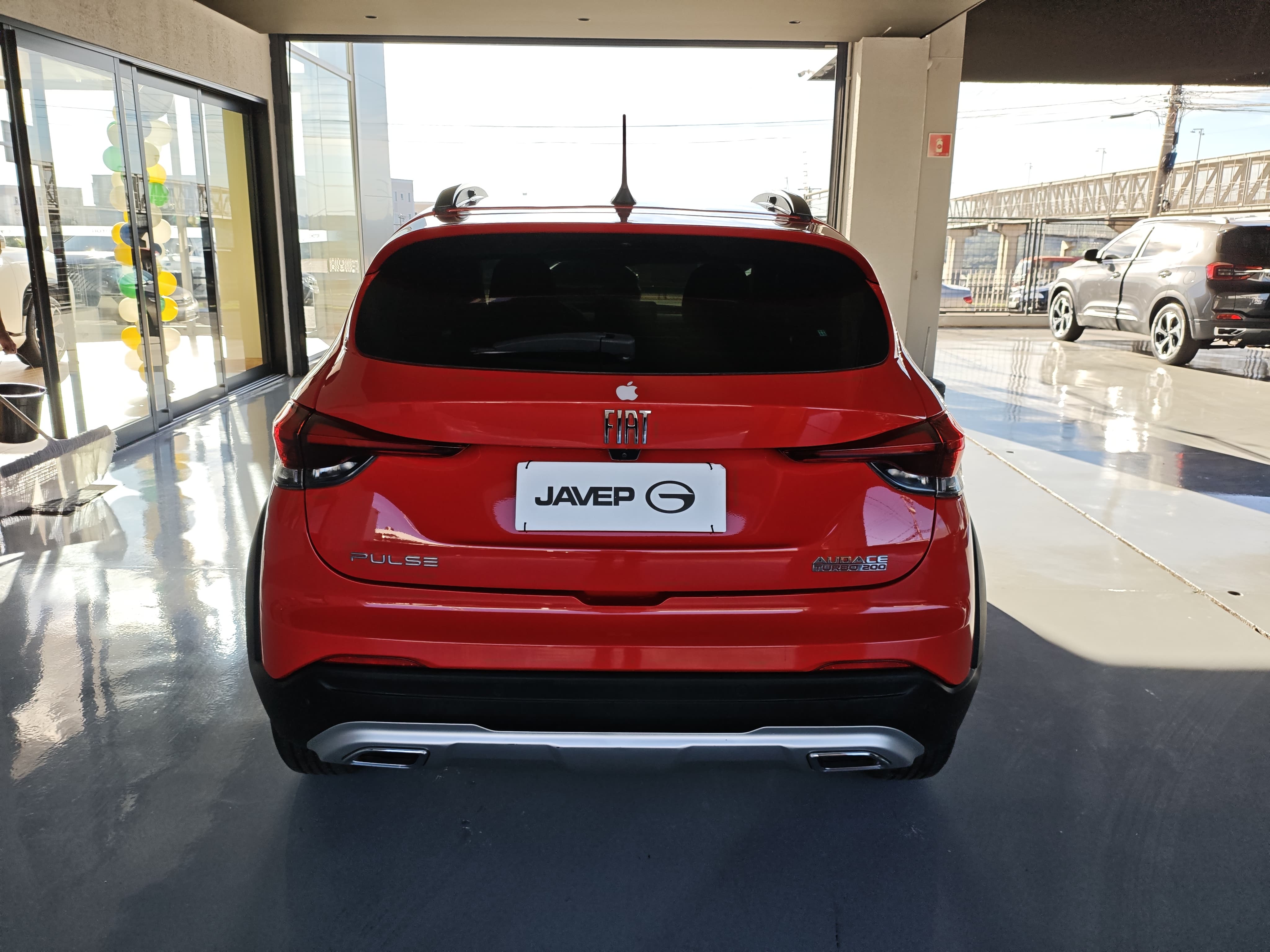 Fiat Pulse 1.0 Turbo 200 Flex Audace CVT - foto 7