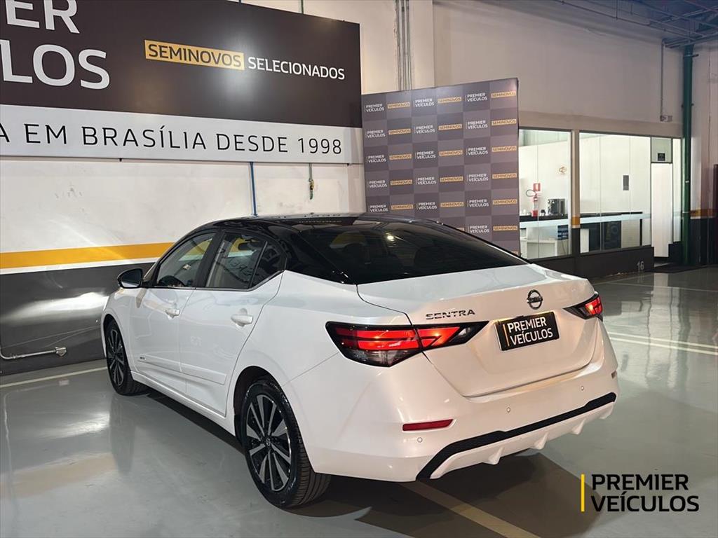 SENTRA 2.0 16V GASOLINA ADVANCE XTRONIC