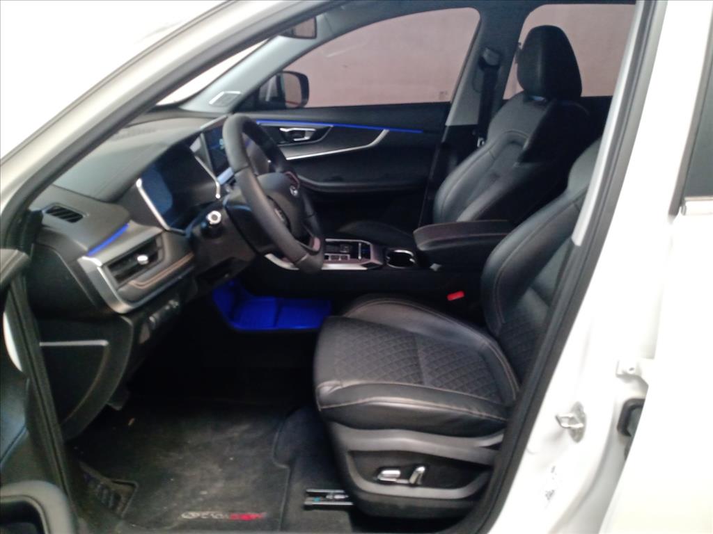 CAOA Chery-TIGGO 8-1.6 TGDI GASOLINA TXS DCT