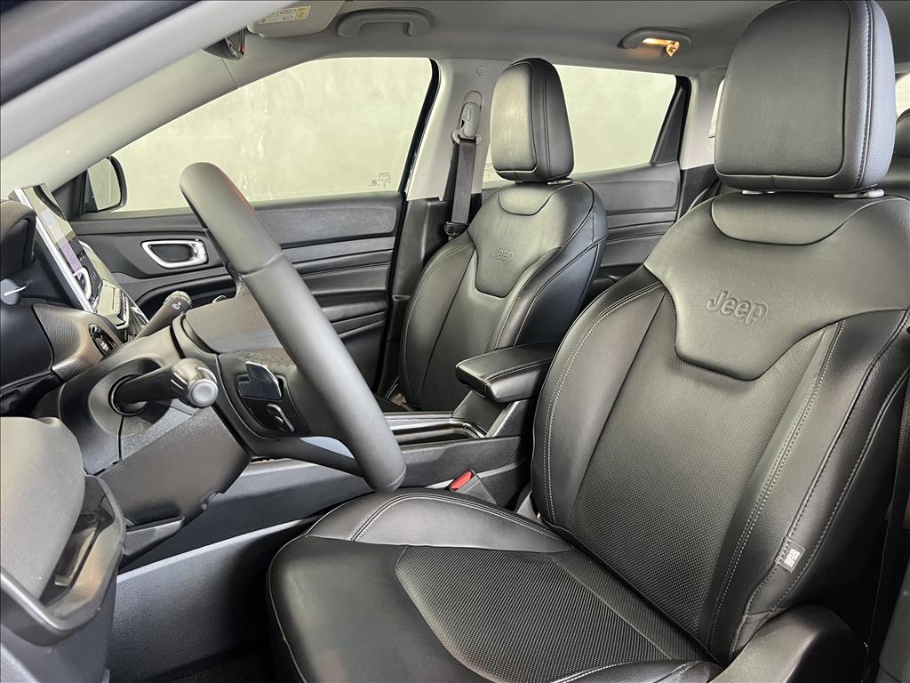 COMPASS 2.0 TD350 TURBO DIESEL LONGITUDE AT95