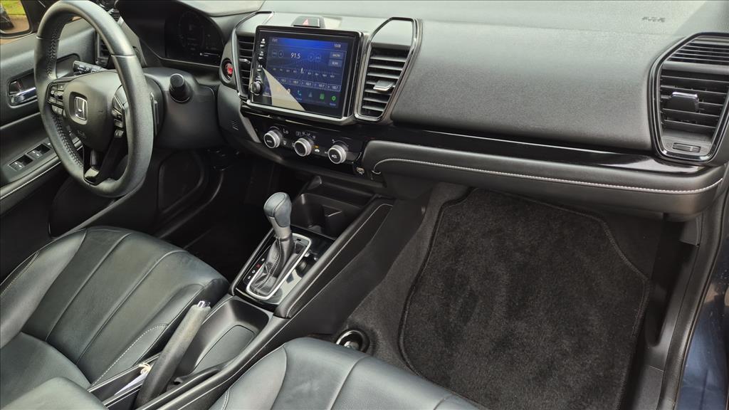 CITY 1.5 i-VTEC FLEX HATCH TOURING CVT6